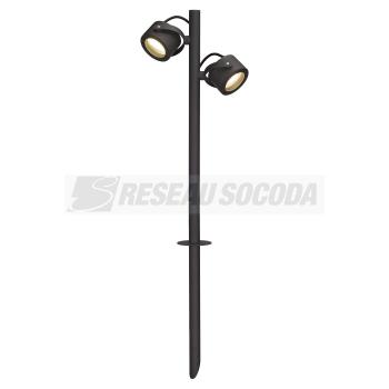  SITRA 360 SL PIQUET anthracite 