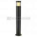  F-POL BORNE, RONDE, ANTHRACITE 