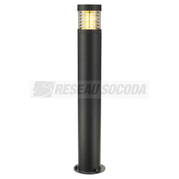  F-POL BORNE, RONDE, ANTHRACITE 