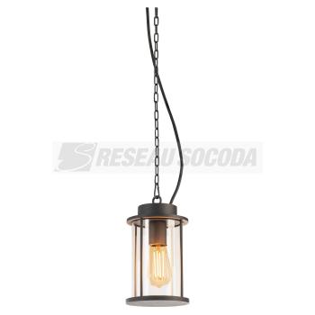  **PHOTONIA E27 suspension anth 