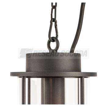  **PHOTONIA E27 suspension anth 