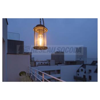  **PHOTONIA E27 suspension anth 