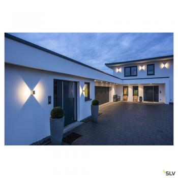  LOGS WALL anthrac LED blanc ch 