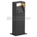  LOGS 40 anthrac, 6W LED blc ch 