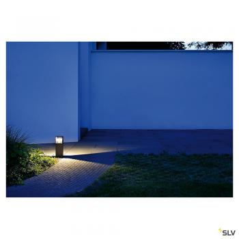  LOGS 40 anthrac, 6W LED blc ch 