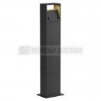  LOGS 70 anthrac, 6W LED blc ch 