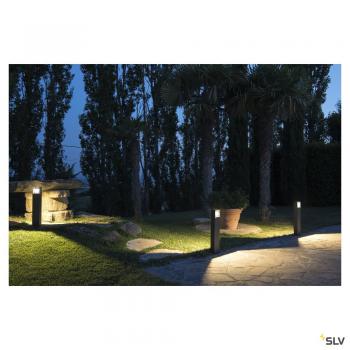  LOGS 70 anthrac, 6W LED blc ch 