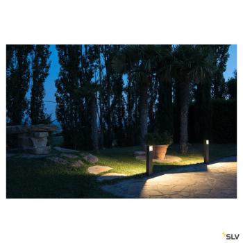  LOGS 70 anthrac, 6W LED blc ch 