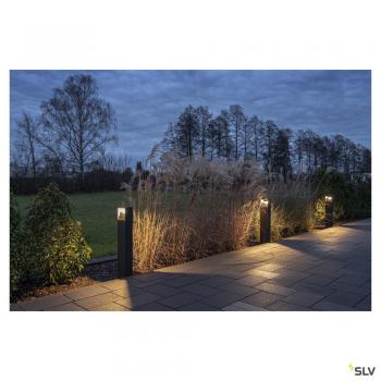  LOGS 70 anthrac, 6W LED blc ch 
