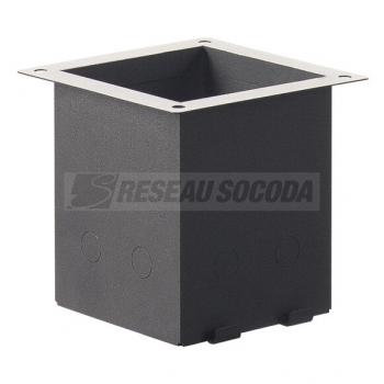  Pot d'encastrement pour H-POL, 