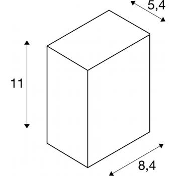  QUAD 1 XL blanche 