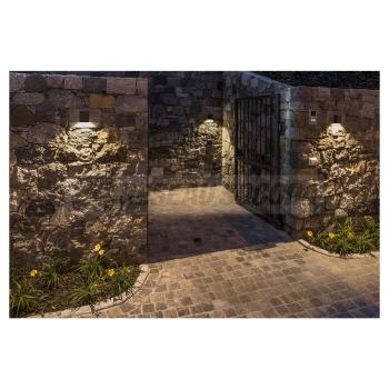  QUAD 1 anthracite, LED, 1x3W 