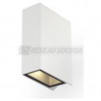  **QUAD 2 blanche, LED, 2x3W 