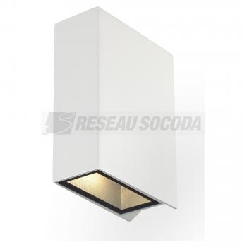  **QUAD 2 blanche, LED, 2x3W 