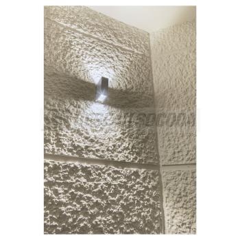 **QUAD 2 blanche, LED, 2x3W 