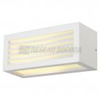  BOX-L carre blanc E27 max 18W 