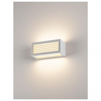  BOX-L carre blanc E27 max 18W 