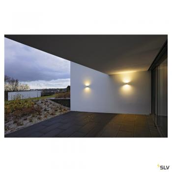  SITRA CUBE blanc GX53 max 9W 