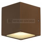  SITRA CUBE fonte rouille 