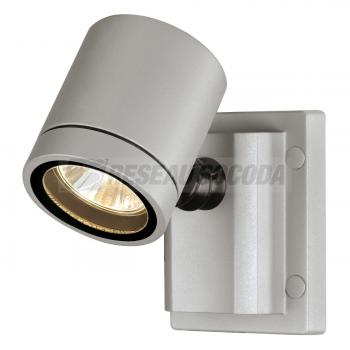  MYRA gris QPAR51 GU10 50W IP55 