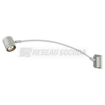  MYRA DISPLAY COURBE, gris 