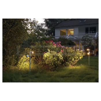  **MYRA gris GU10 max 2x4,5W IP 