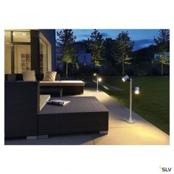  **MYRA gris GU10 max 2x4,5W IP 