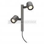  MYRA 2 TETES, anthracite 