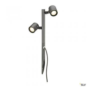  MYRA 2 TETES, anthracite 