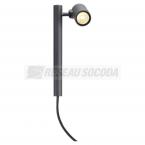  **HELIA, simple, anthracite, 8 