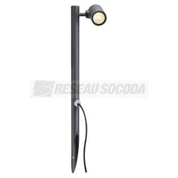  **HELIA, simple, anthracite, 8 