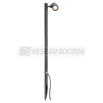  **HELIA, simple, anthracite, 8 