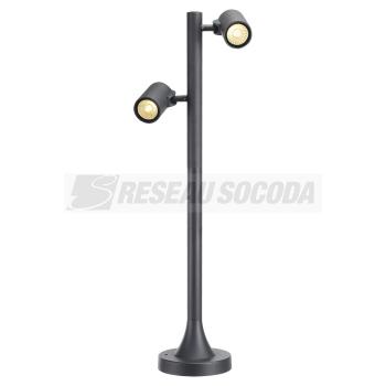  **HELIA, double, anthracite, 2 