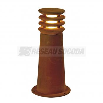  **RUSTY 40 LED ROND 