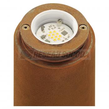  **RUSTY 40 LED ROND 