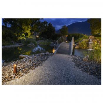  **RUSTY 40 LED ROND 