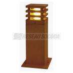  RUSTY LED 40 CARRE 