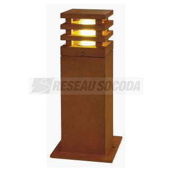  RUSTY LED 40 CARRE 