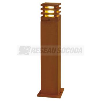  RUSTY LED 70 CARRE 
