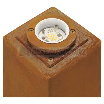  RUSTY LED 70 CARRE 