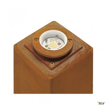  RUSTY LED 70 CARRE 