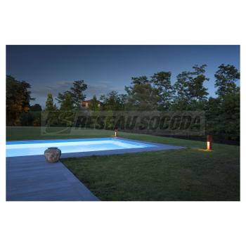  RUSTY SLOT 50 LED 