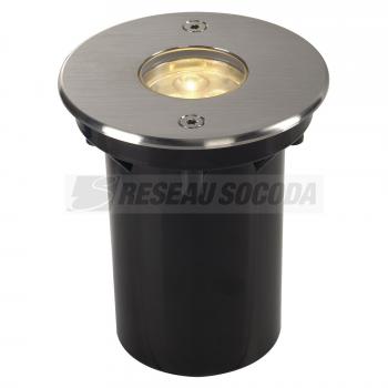  DASAR 92 LED LV Inox 316 