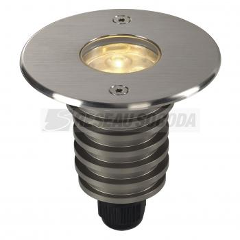  DASAR 92 LED 230V inox 316 