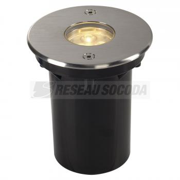  DASAR 92 LED 230V inox 316 