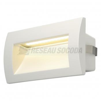  DOWNUNDER OUT LED M, encastr 