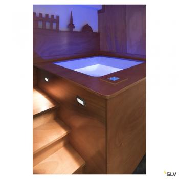  DOWNUNDER OUT LED M, encastr 