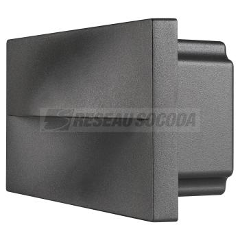  ADI anthracite LED 3000K 
