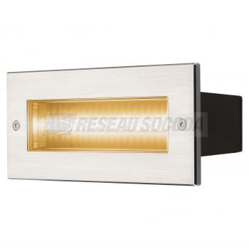  BRICK LED, symtrique, 11W, 30 