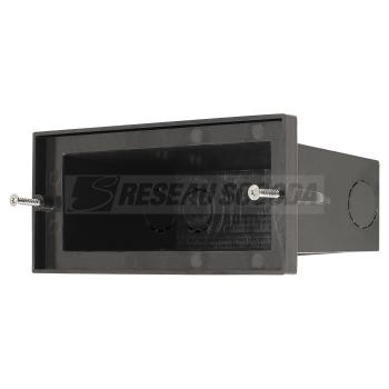  BRICK LED, asymtrique, 11W, 3 